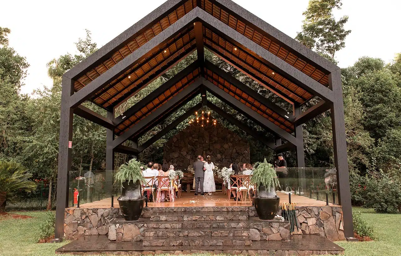 Casamento no LAS Hotel Boutique