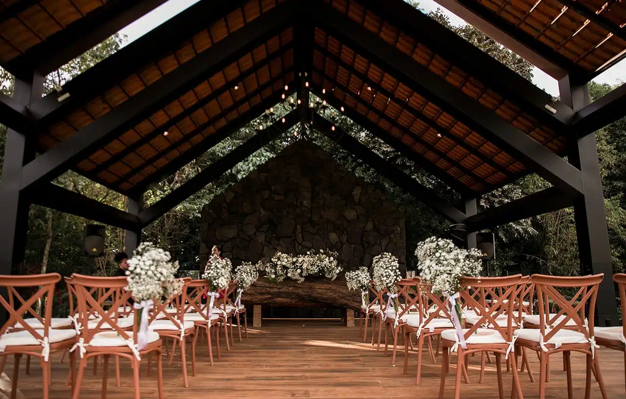 Festa no LAS Hotel Boutique