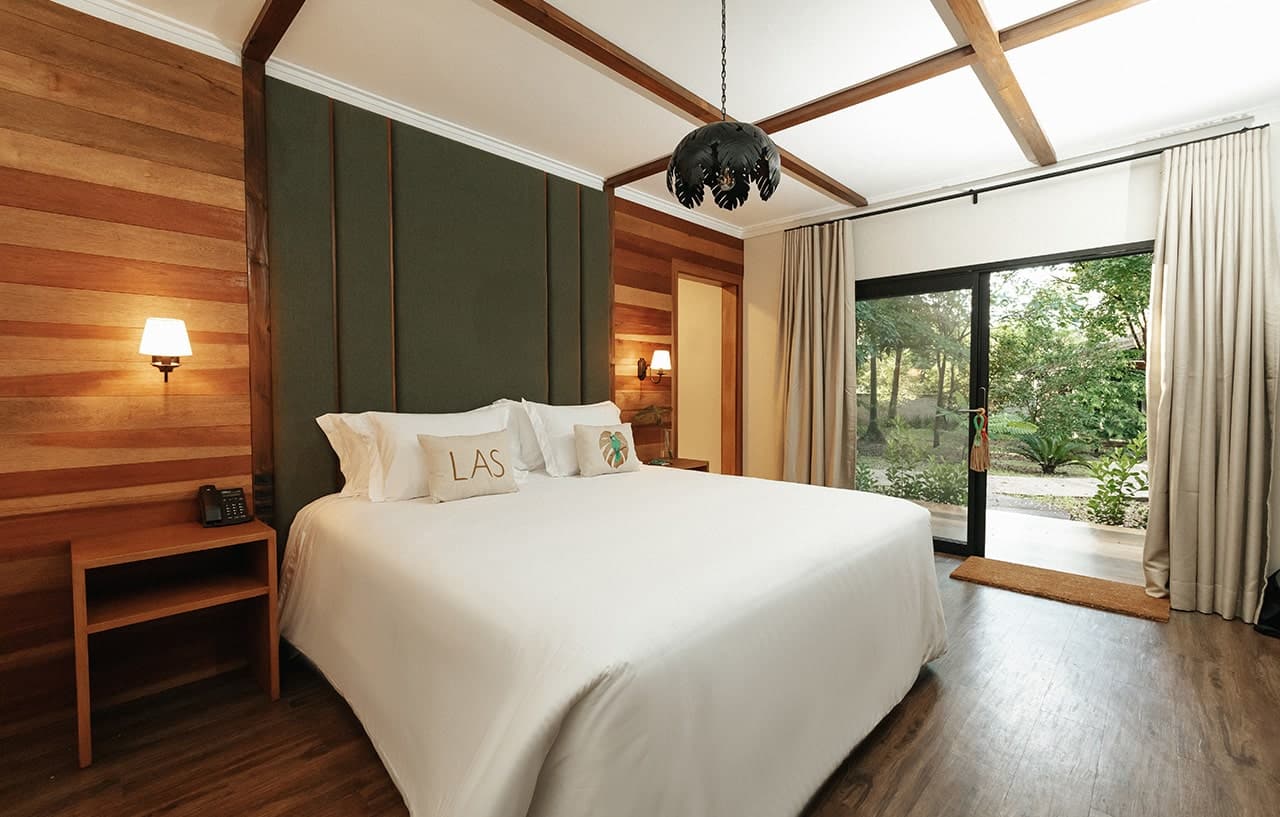 bangalô luxo las hotel boutique 3