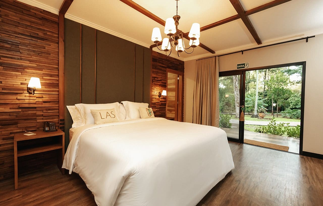 bangalô super luxo las hotel boutique 2