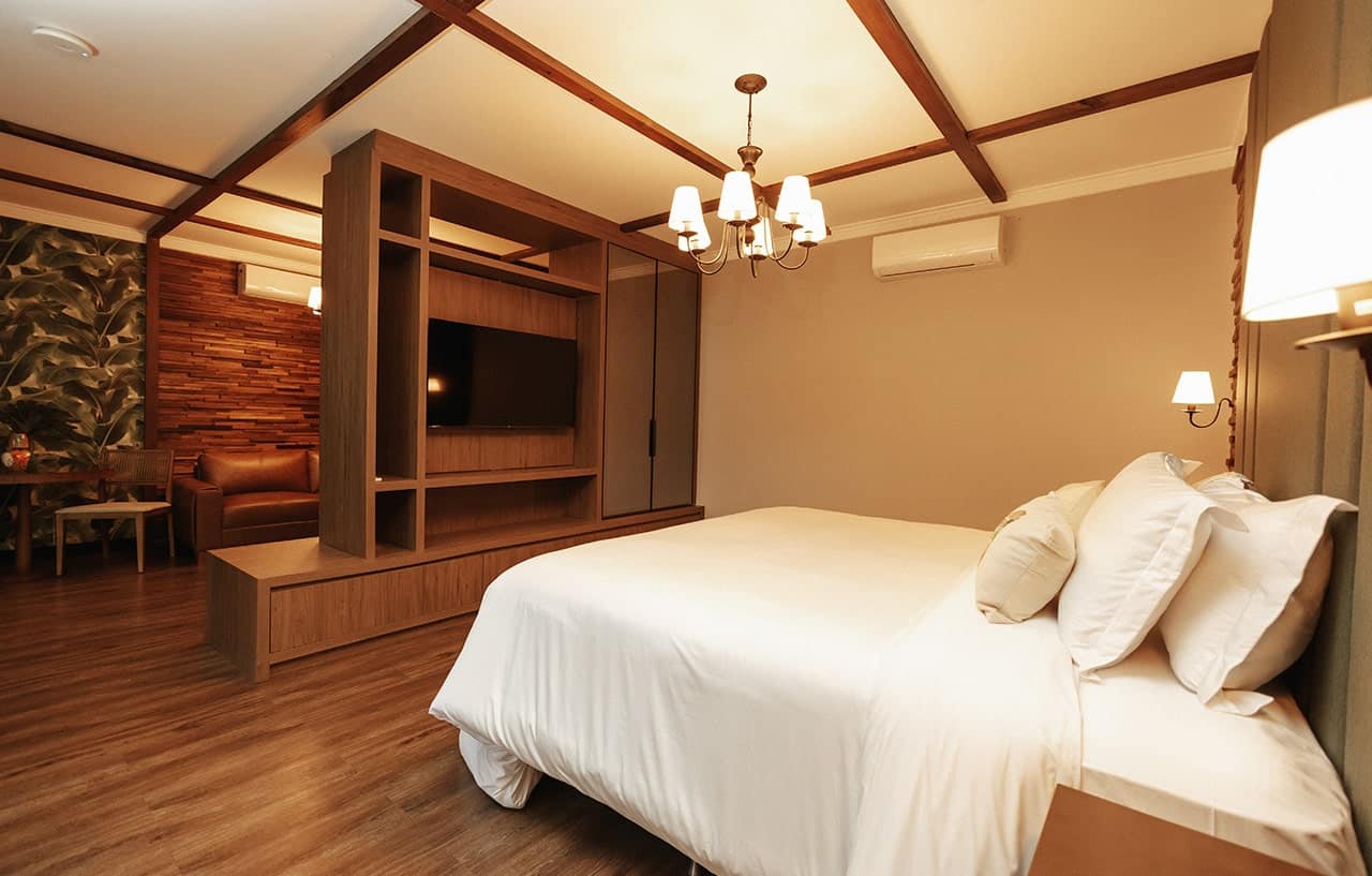 bangalô super luxo las hotel boutique 3