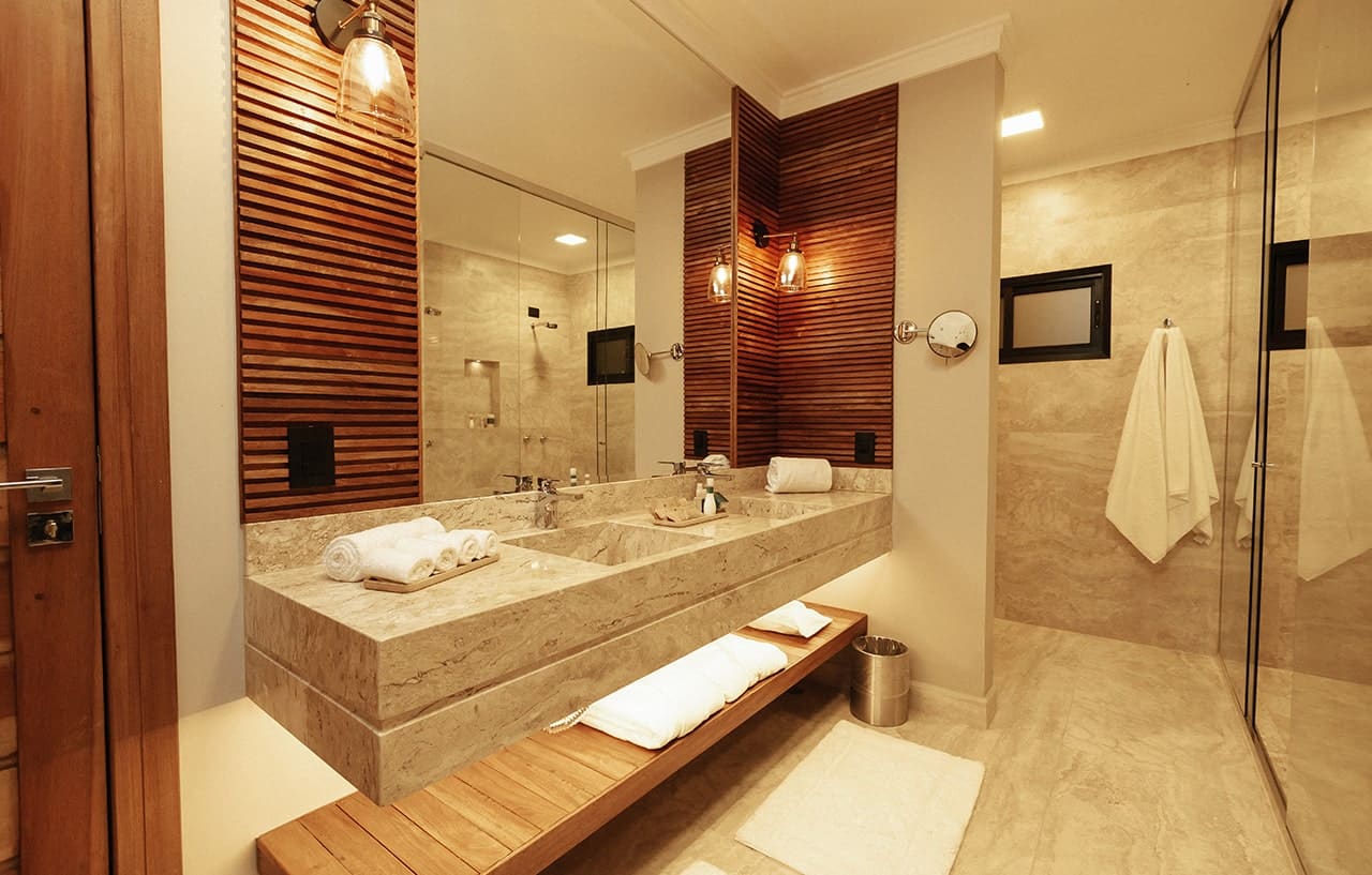 bangalô super luxo las hotel boutique 5